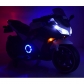 Продукт Акумулаторен мотор тип Kawasaki Ninja с меки гуми и кожена седалка, 12V  - 24 - BG Hlapeta